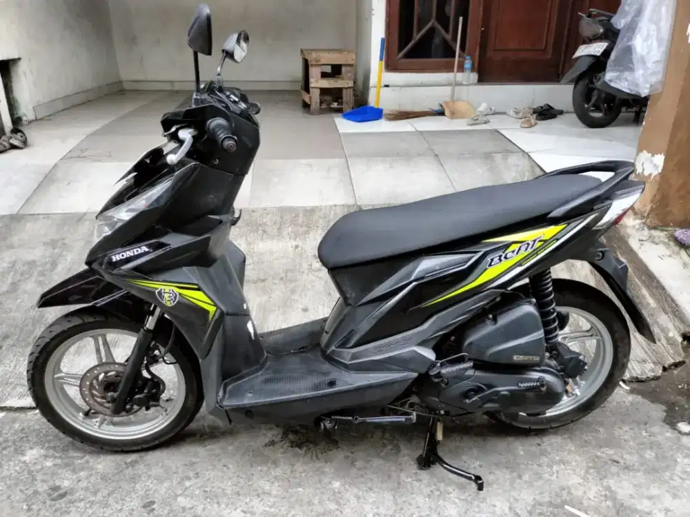 Honda beat ECO th 2018