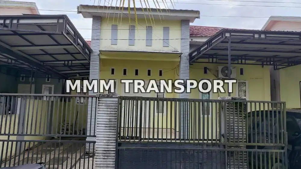 Rumah Dijual Ditengah kota Banjarmasin
