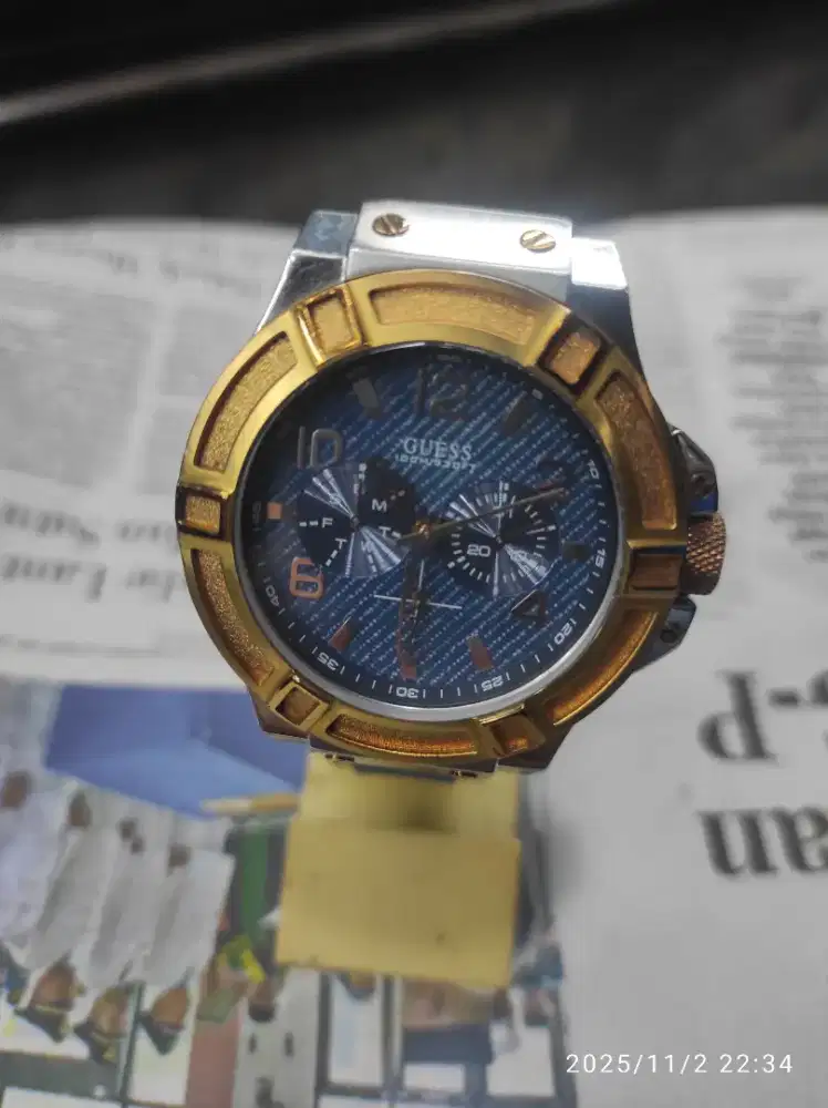Jual jam guess mantan