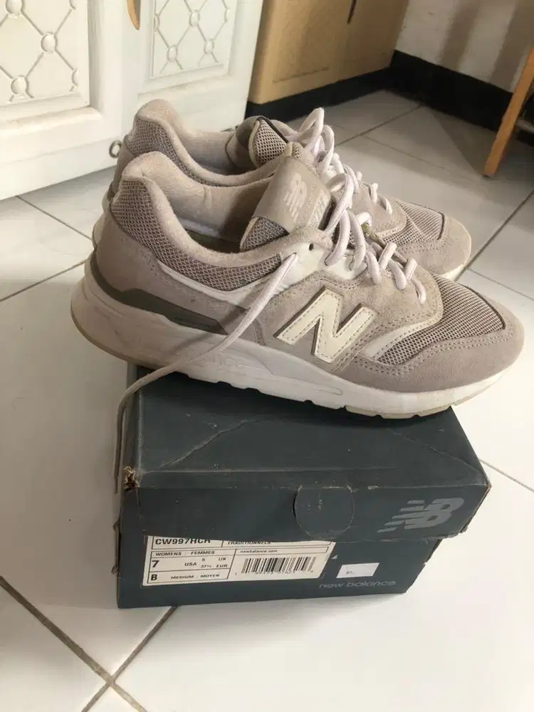 Sepatu new  balance ori
