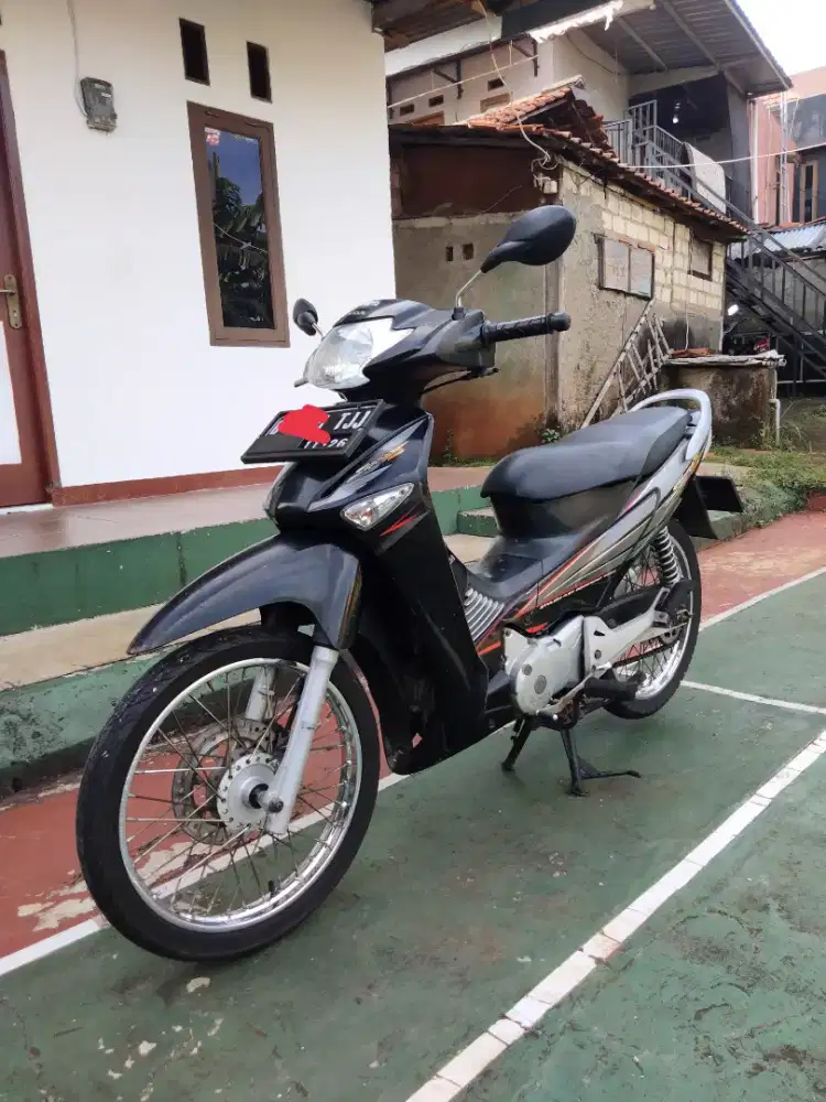 Dijual supra x 125