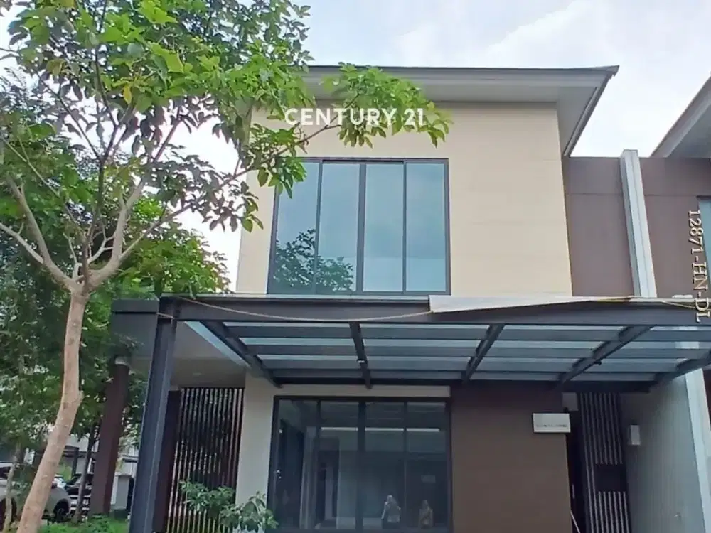 Rumah Siap Huni Posisi Hook Di Discovery Amore DiBintaro Sektor 9