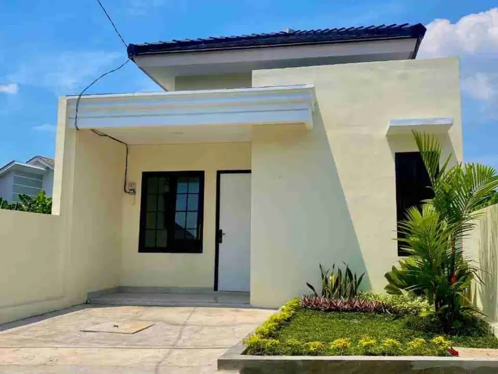 rumah ready pedurungan dekat SMPN 34