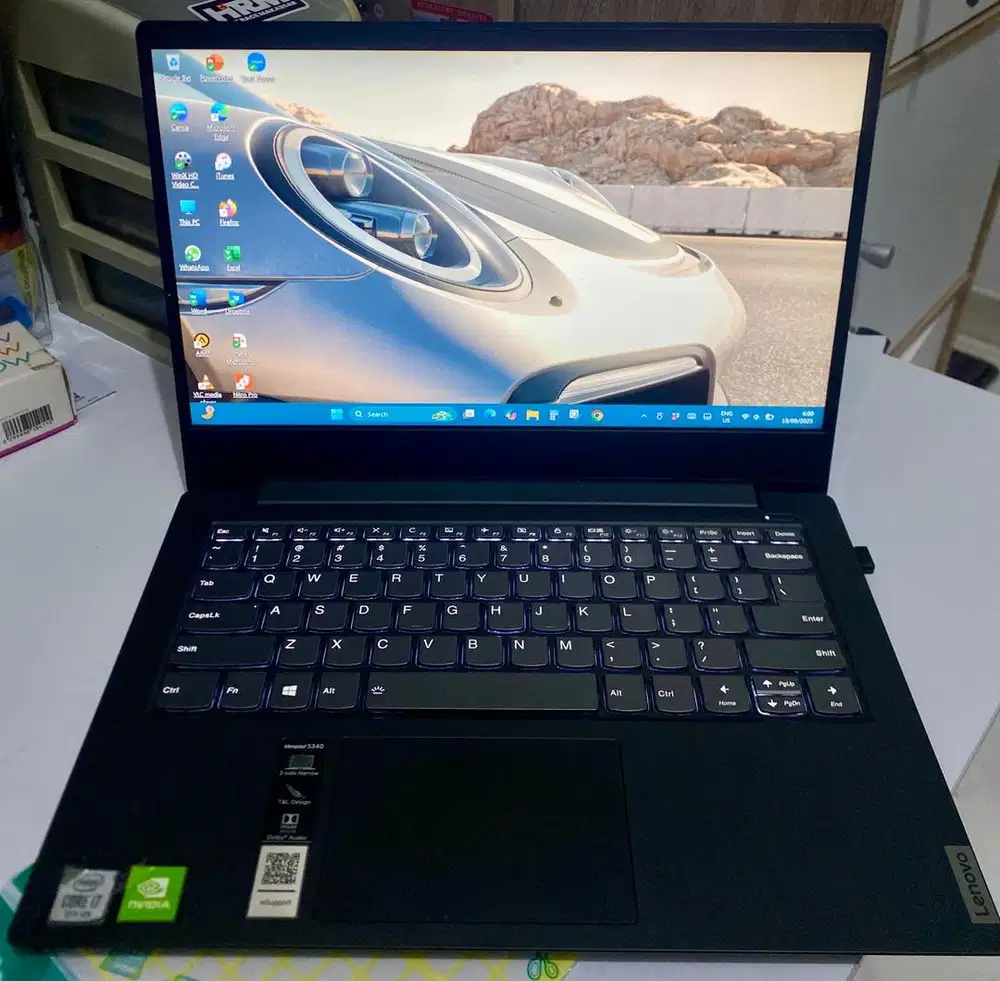 Laptop Lenovo ideapad S340 i7