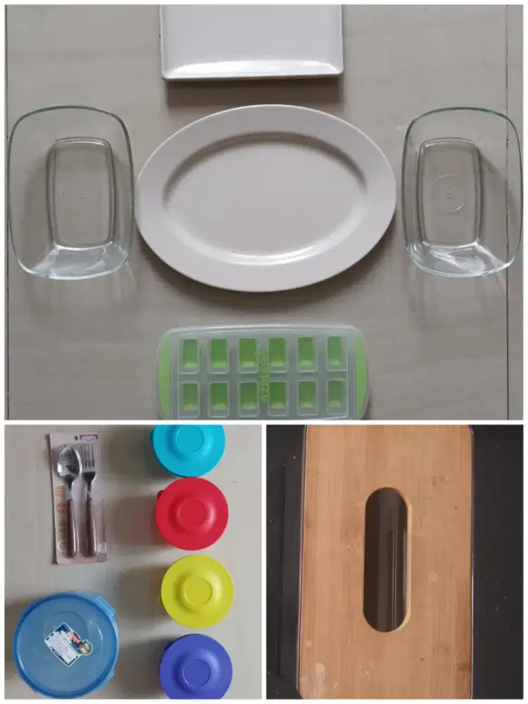 Houseware 12 item 200rb Tks