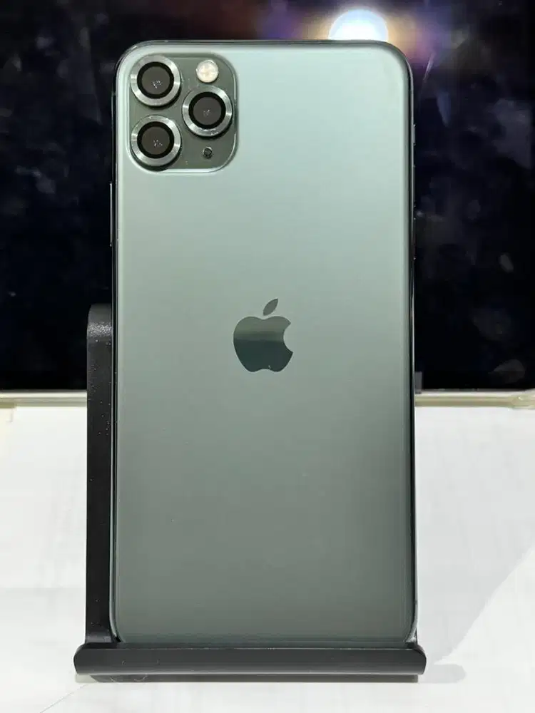 Iphone 11 Pro Max 256gb green