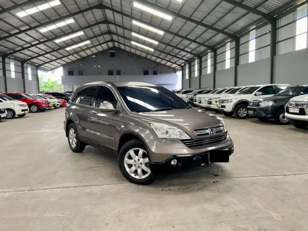 Honda CRV 2.4 2008 / 2009 AT Matic, Sangat terawat