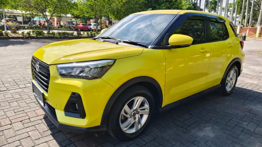 Daihatsu Rocky 1200 cc X ADS matic