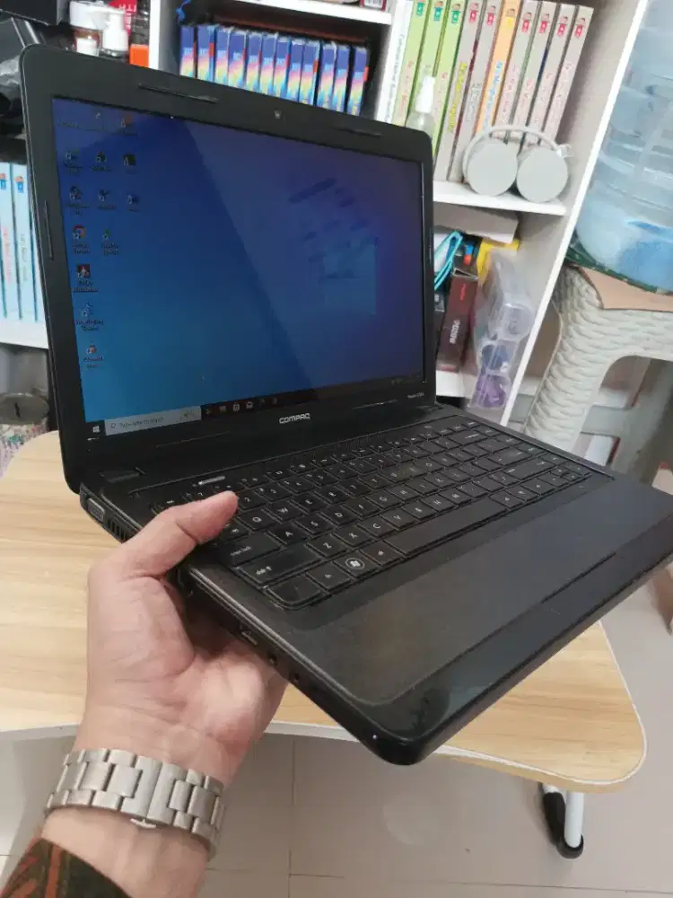 Murah Aja - Laptop HP CQ43 Intel Core i5 4CPU
