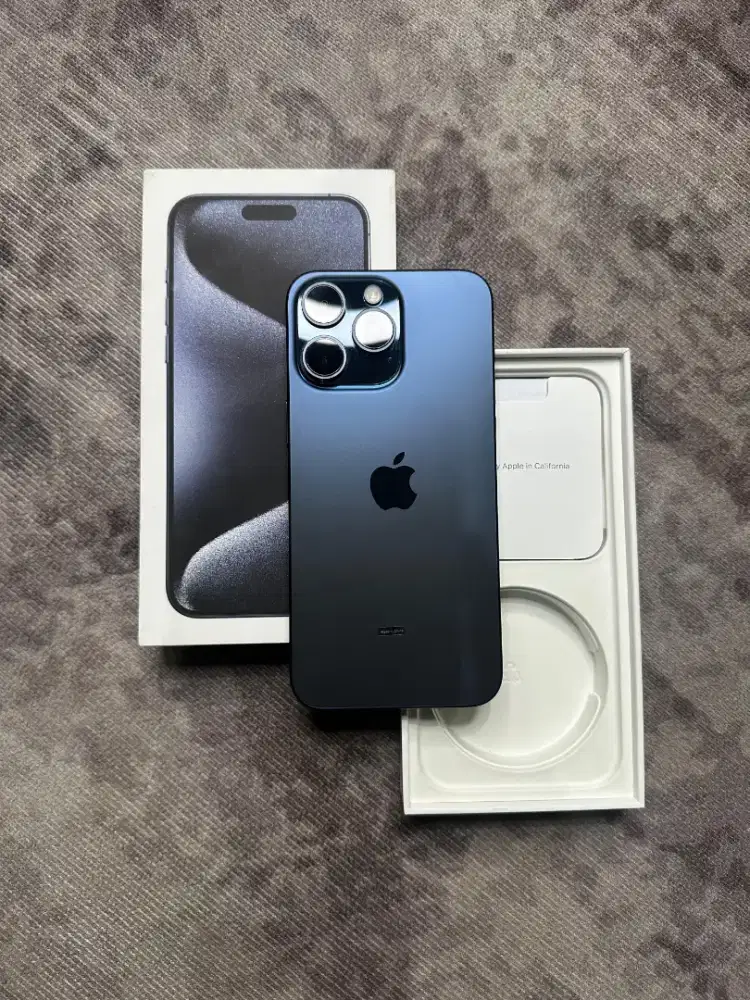 Iphone 15 promax 256gb ibox