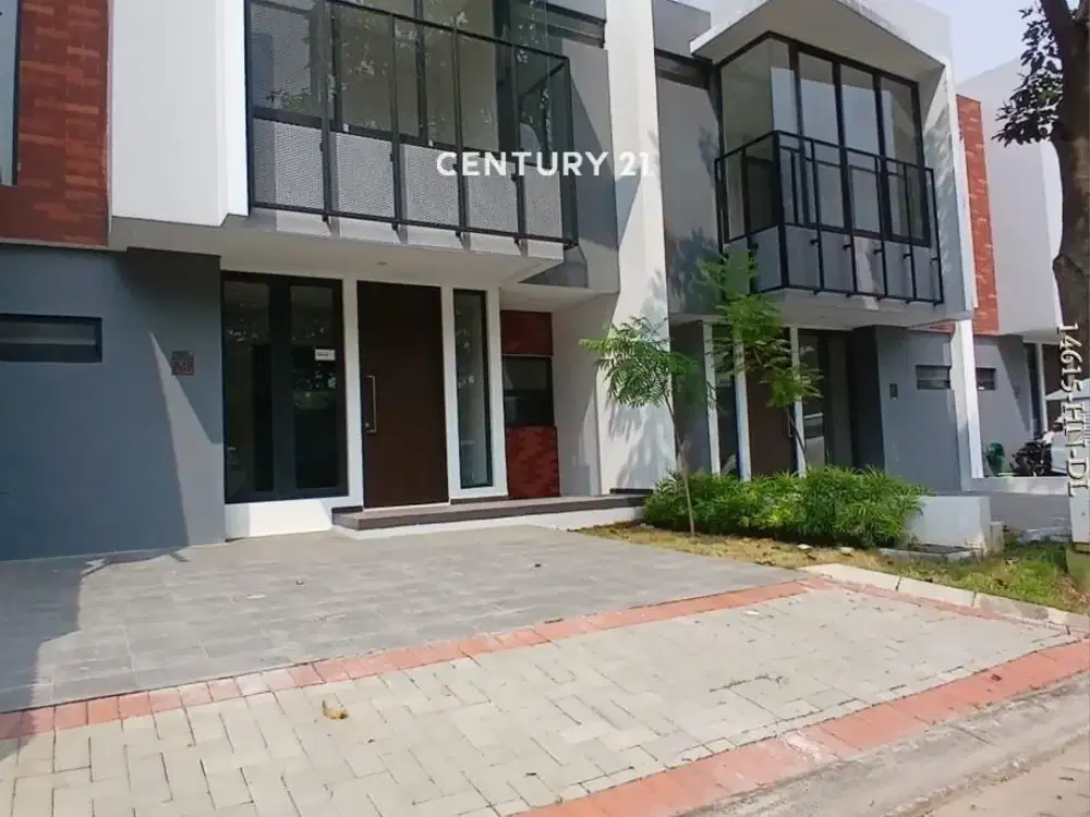 Rumah Siap Huni Lokasi Strategis Di Kebayoran  Bintaro Sektor 7