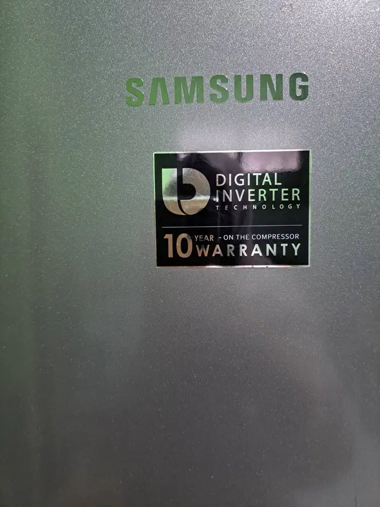 Kulkas samsung digital inverter technology