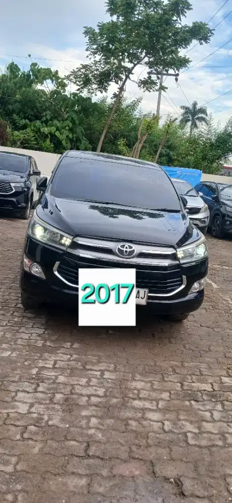 Innova rebon tahun 2017