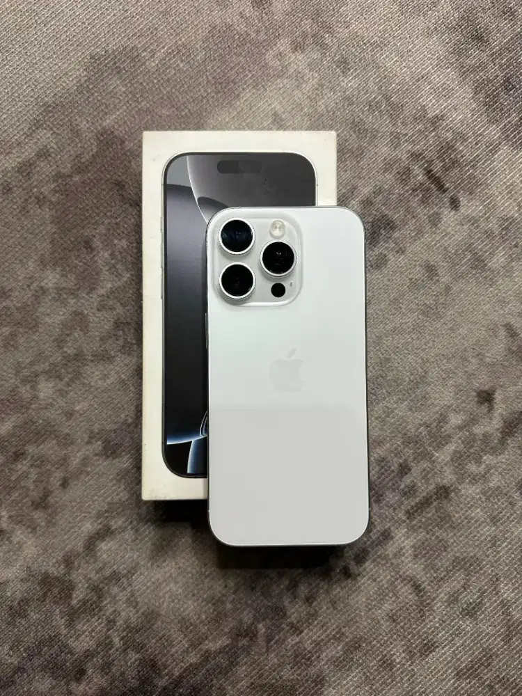 Iphone 16 pro 128gb ibox