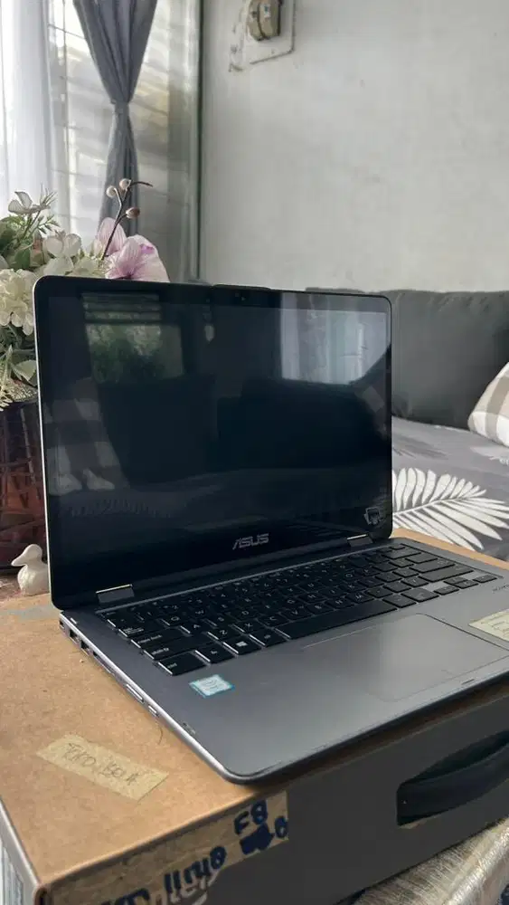 *Dijual ASUS VIVOBOOK FLIP  SERI TP410U*
