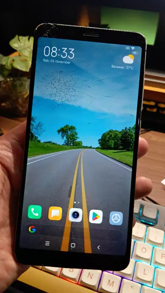 Redmi Note 5 Pro rom Tweaks OS 13