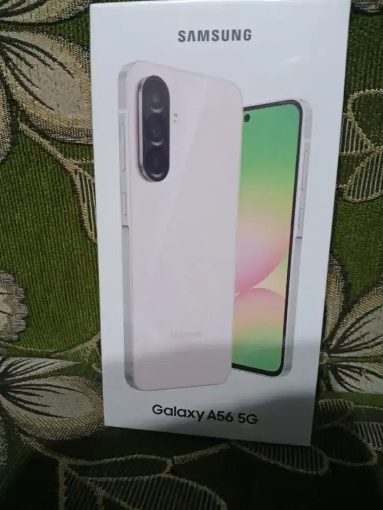 Samsung A56 BARU