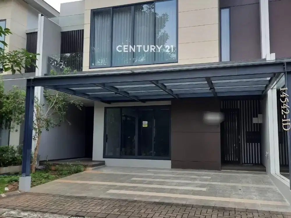 Rumah Brandnew Discovery Amore Bintaro Jaya Sektor 9