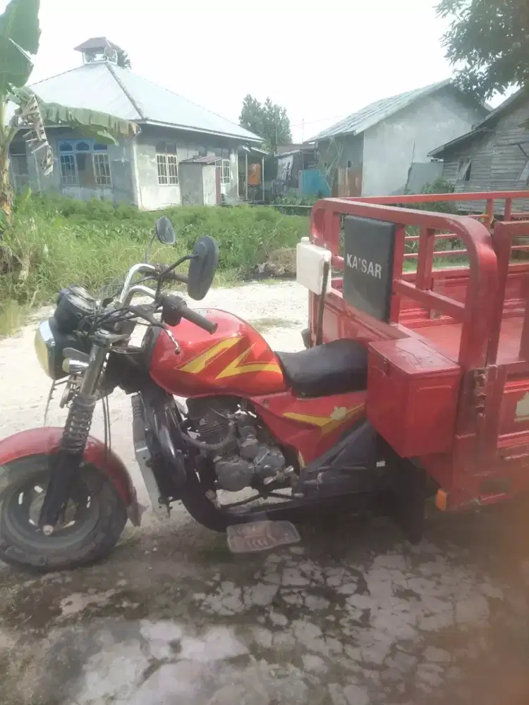Di jual tossa kaisar