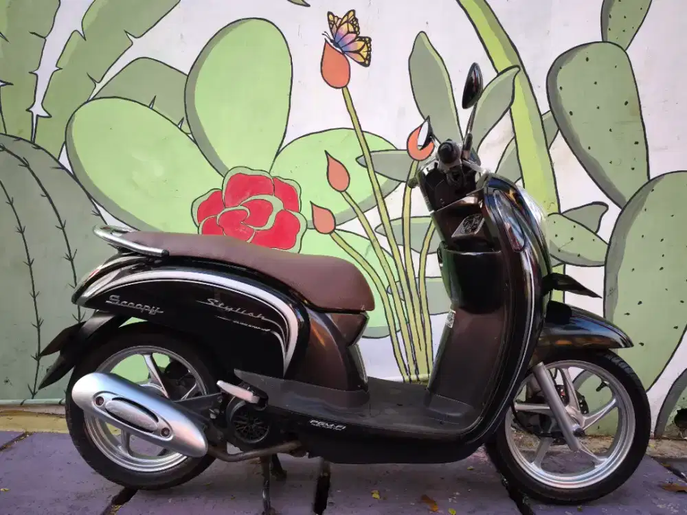 Honda Supra GTR 150 Th.2017 B.Dki Pjk Pjg KM Rendah Mtr Gres Spt Baru