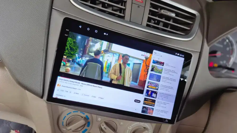 Head Unit Android Ram 6/128 by Audiophile Italy dan Germany