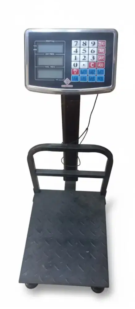 Timbangan Duduk Digital