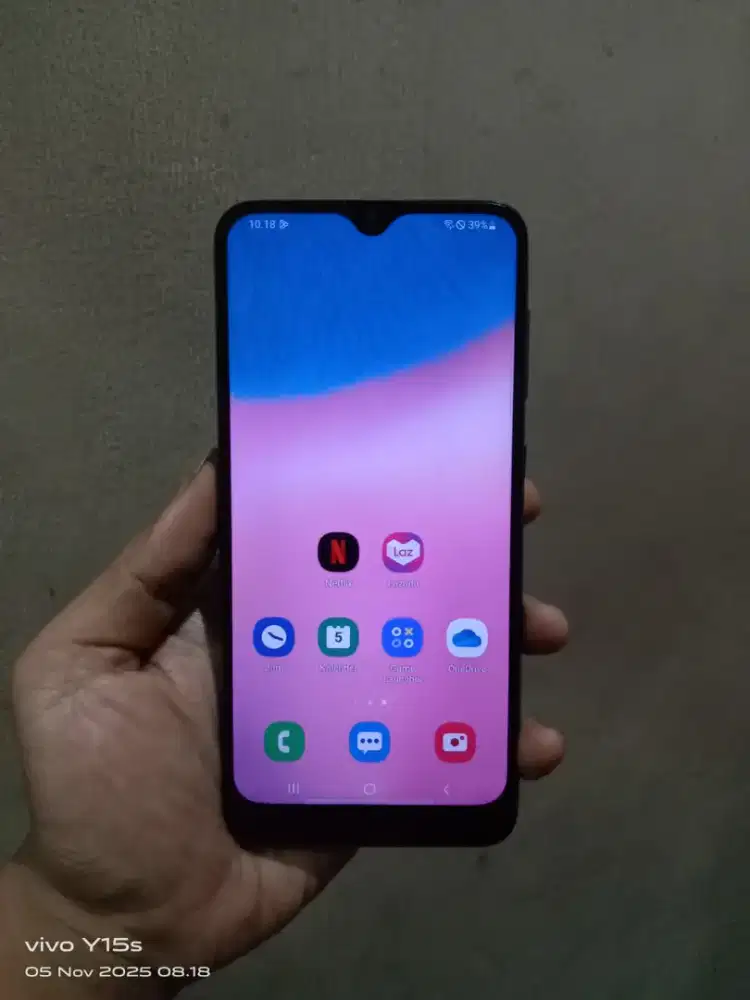 Samsung a30s Ram 4/64GB Wifi only