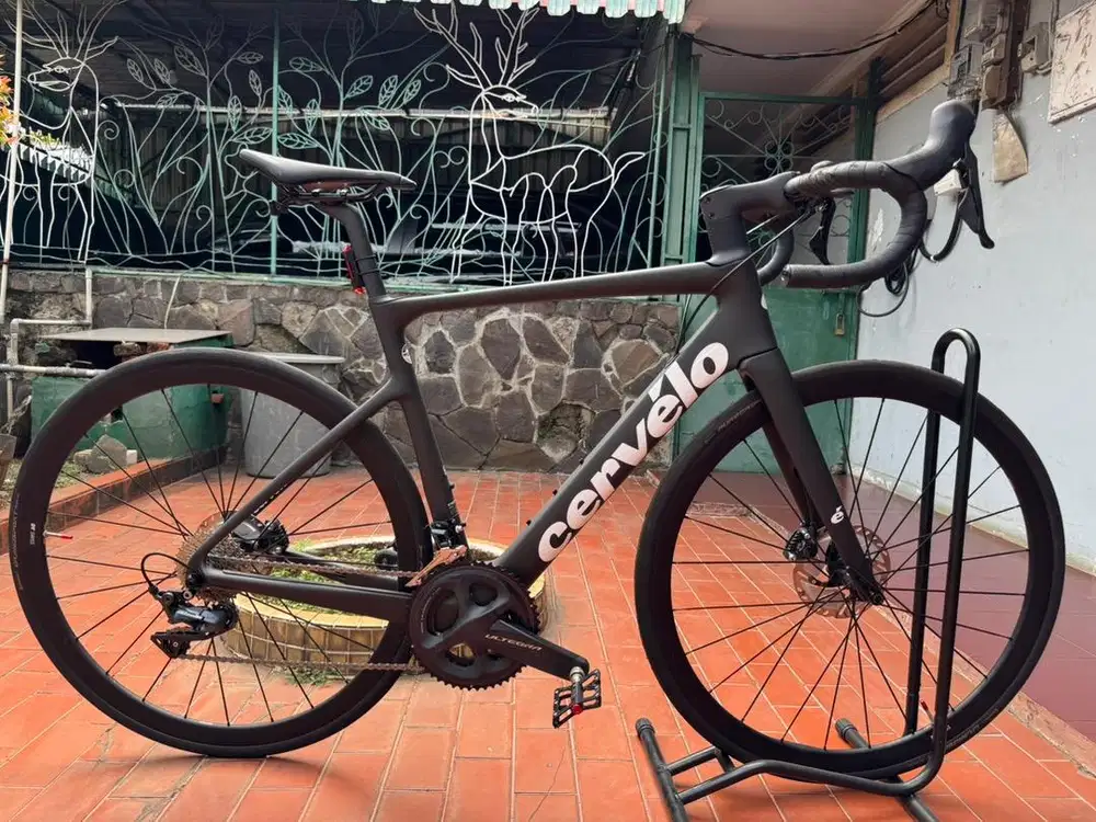 Cervelo - Caledonia 5 Size 54 – Ultegra, Mulus Seperti Baru