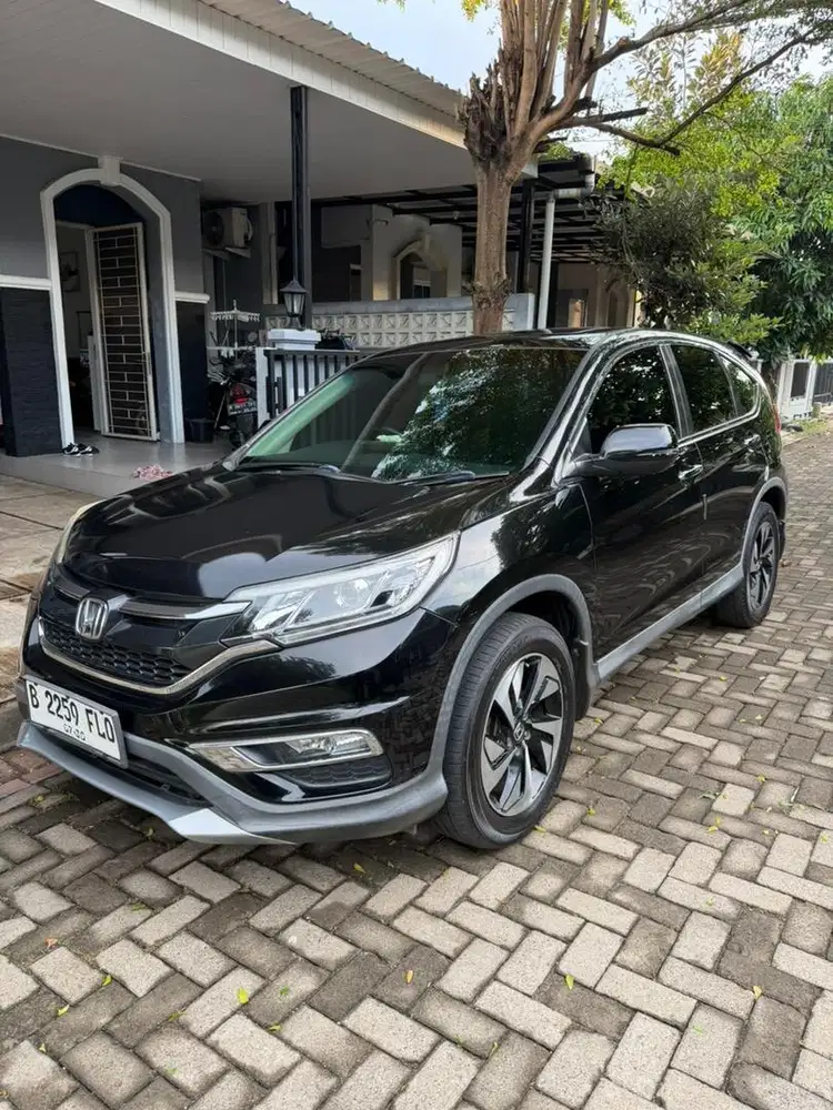 Honda CR-V 2017 Bensin