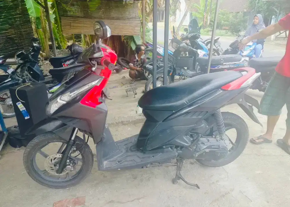 Honda Vario 2011