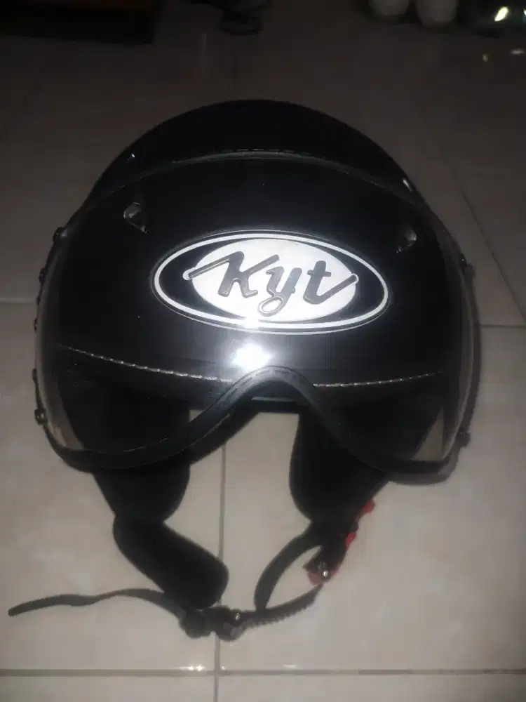 Jual kyt elsico hitam doff