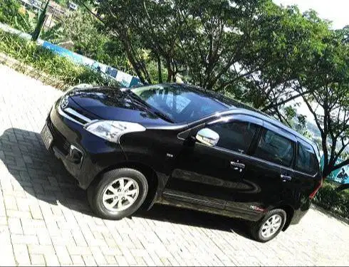 Toyota All New Avanza tipe G 1.3 Manual 2014