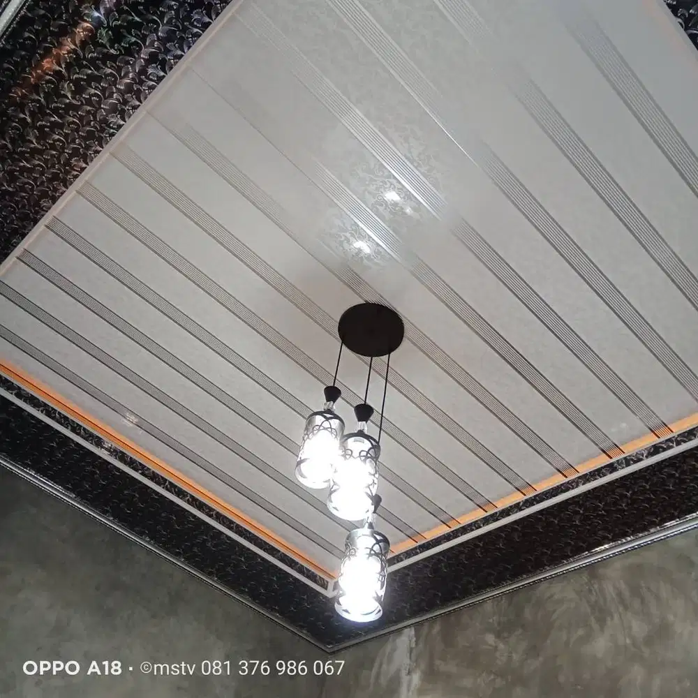 Plafon pvc di kabupaten kebumen