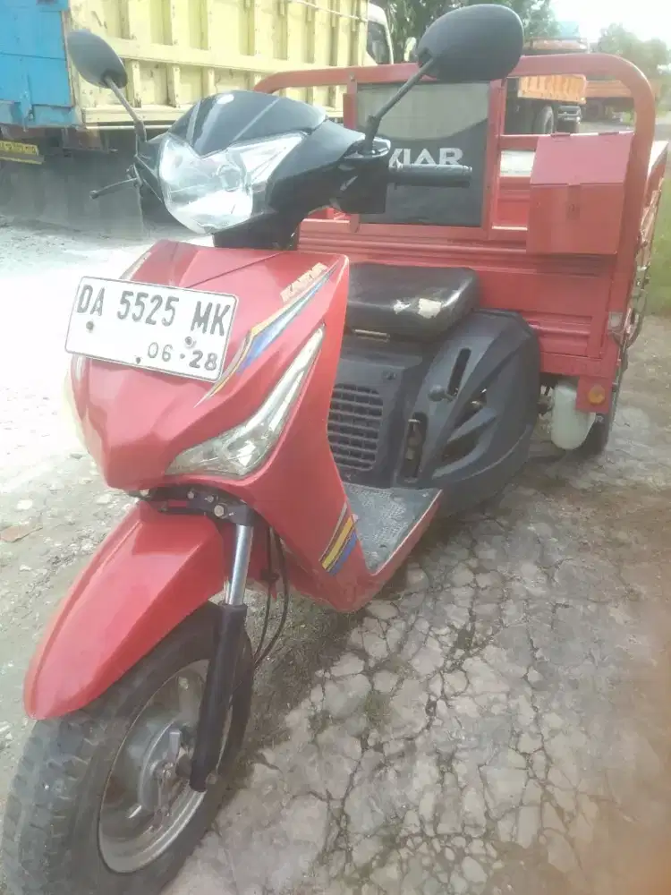 Di jual tossa viar