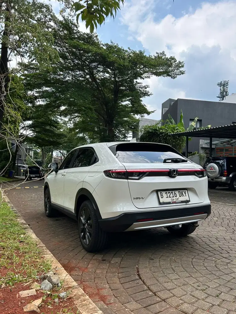 Honda HR-V 2023 Bensin