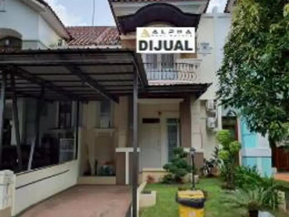 Dijual Rumah 2 Lantai di Bellavista, Batam Center