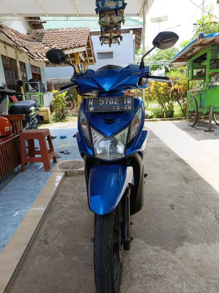 Honda beat 2013