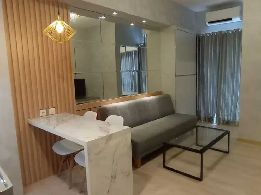 Dijual cepat Apartemen Mtown Mewah 2 BR @Gading Sepong