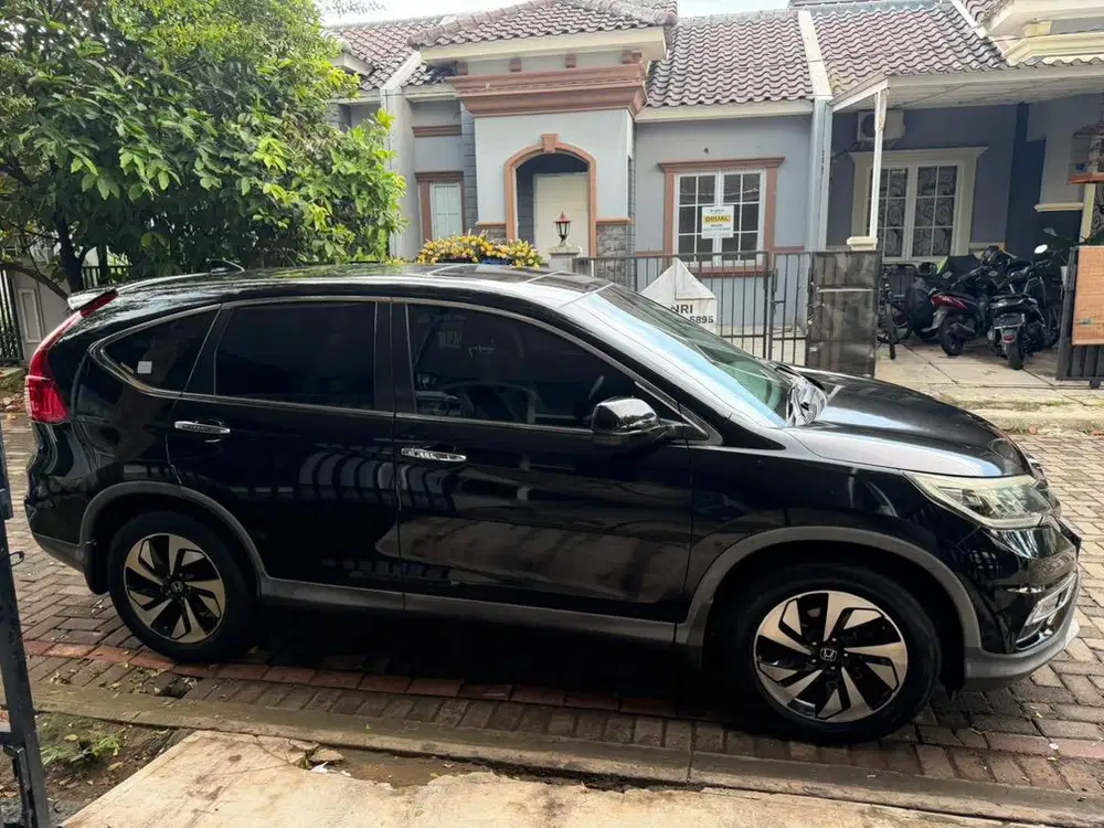 Honda CR-V 2017 Bensin