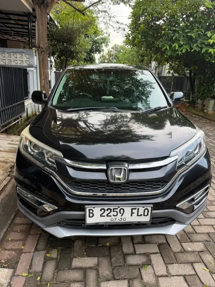 Honda CR-V 2017 Bensin