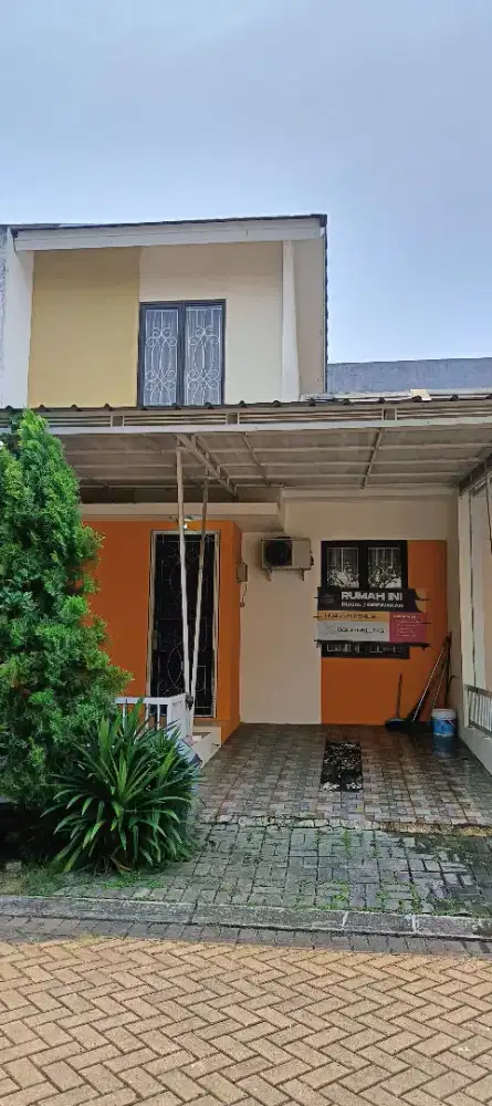 Jual Murah Rumah 2 Lantai