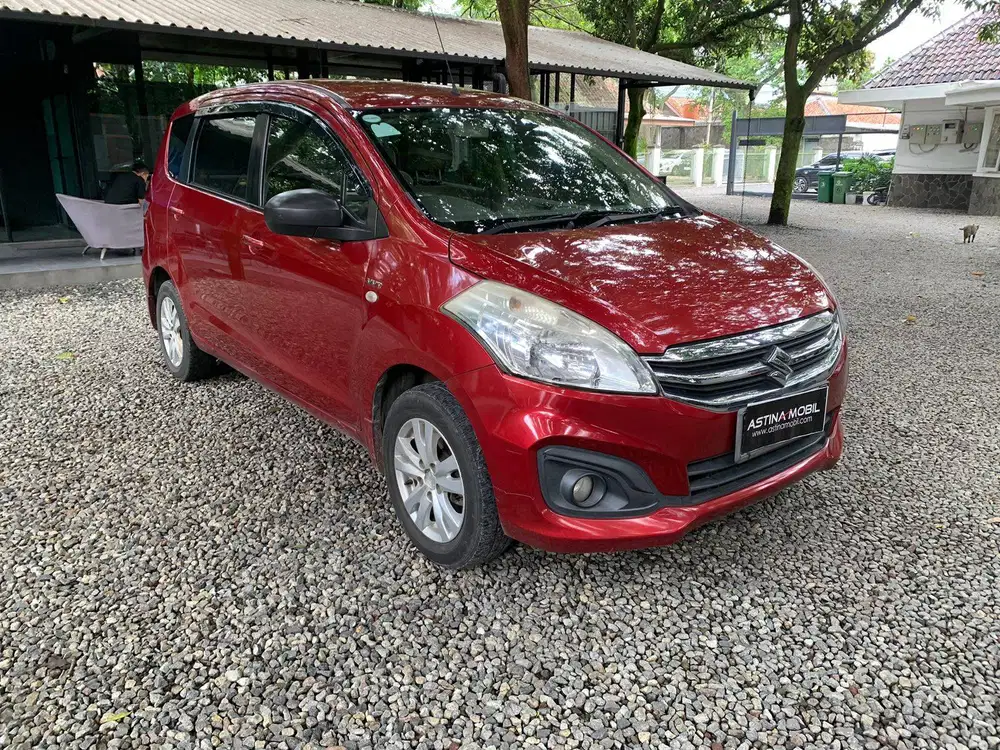 SUZUKI ERTIGA 1.4 MT MANUAL 2015
