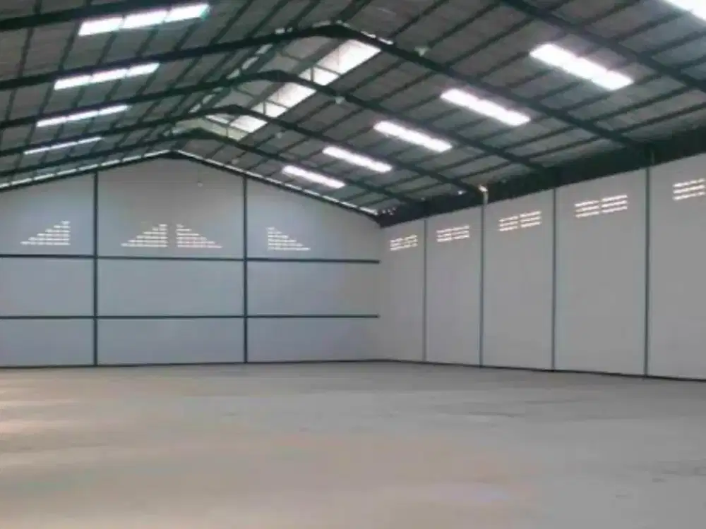 Gudang Baru Di Babelan Kota, Bekasi. ( Ready Desember ) #922