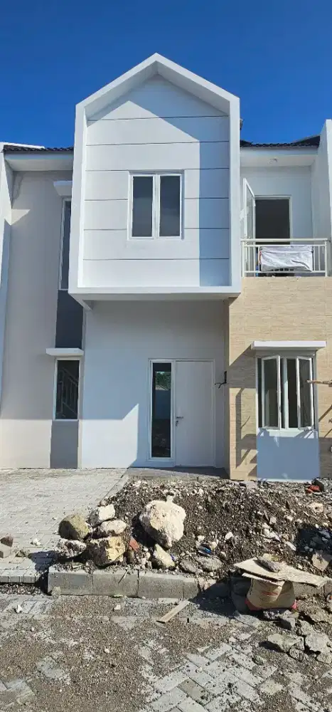 Dijual/disewakan Rumah baru nyaman