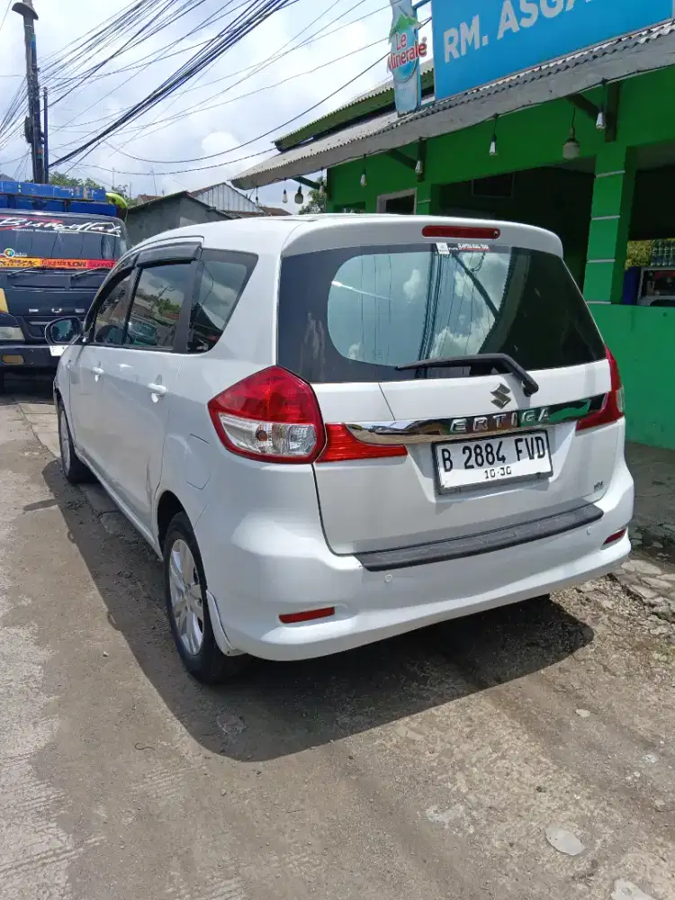 Ertiga GL 2017 manual