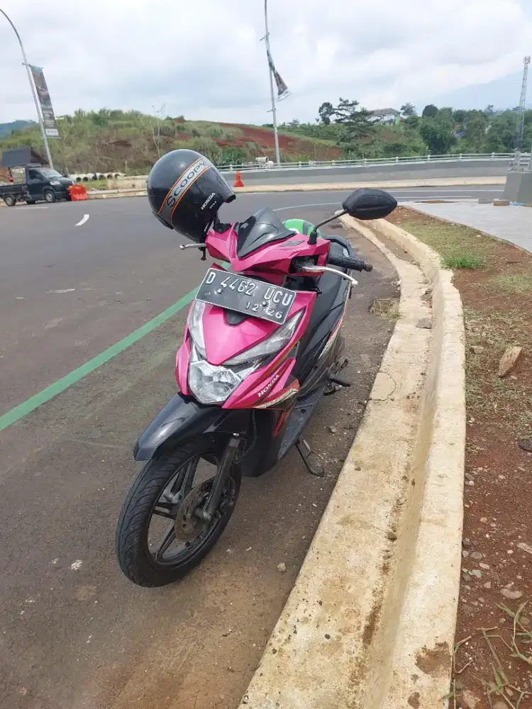 Beat new esp eco 2016 pink magenta
