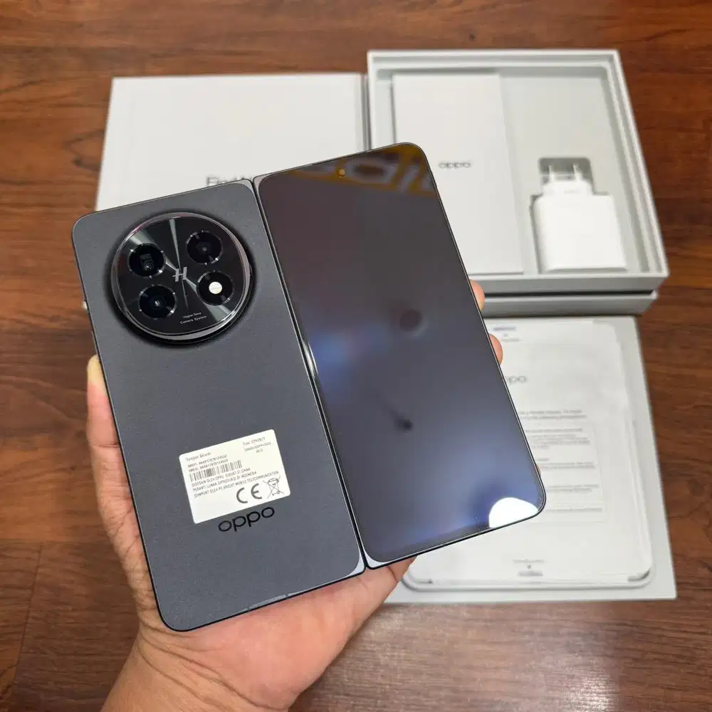 oppo find n5 fold 16/512gb black like new