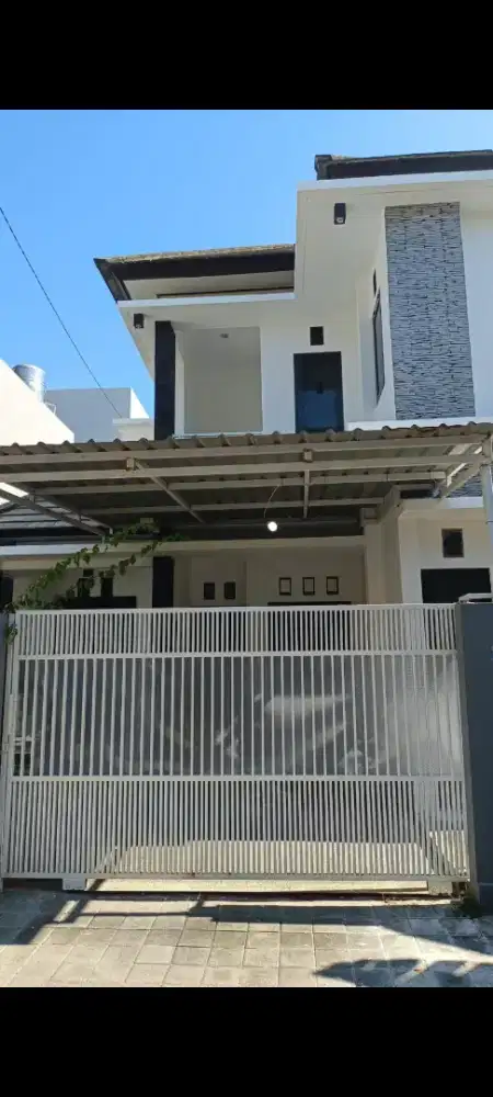 Dijual rumah murah di renon dekat ke sanur dan sidakarya
