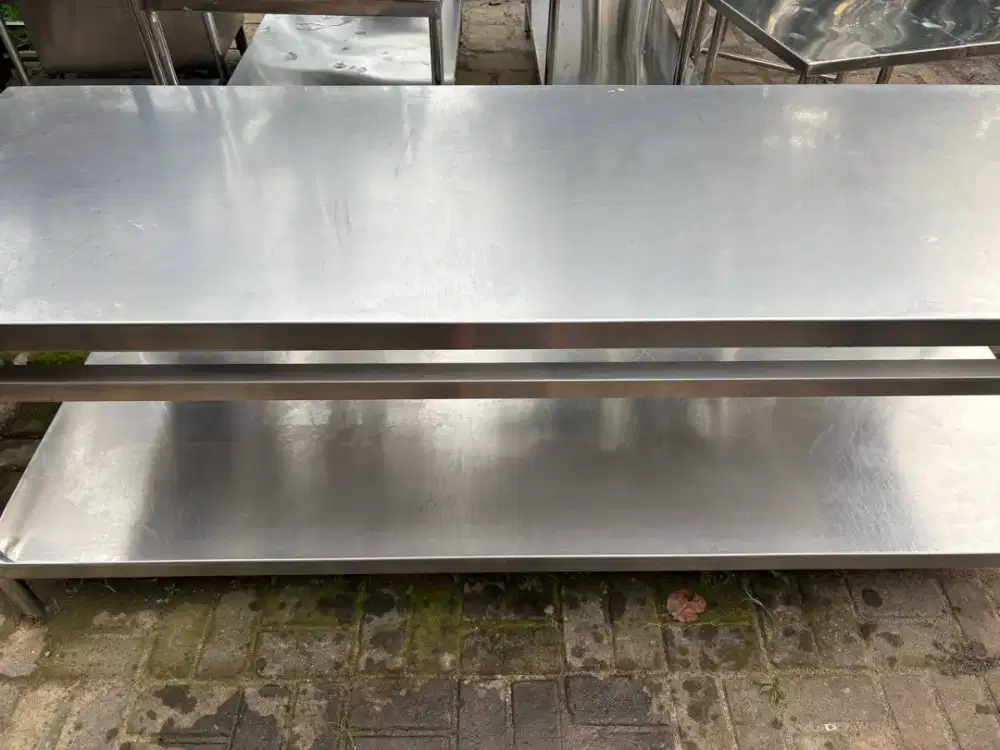 meja 2 susun
ukuran 225x75x85
harga 3,9jt