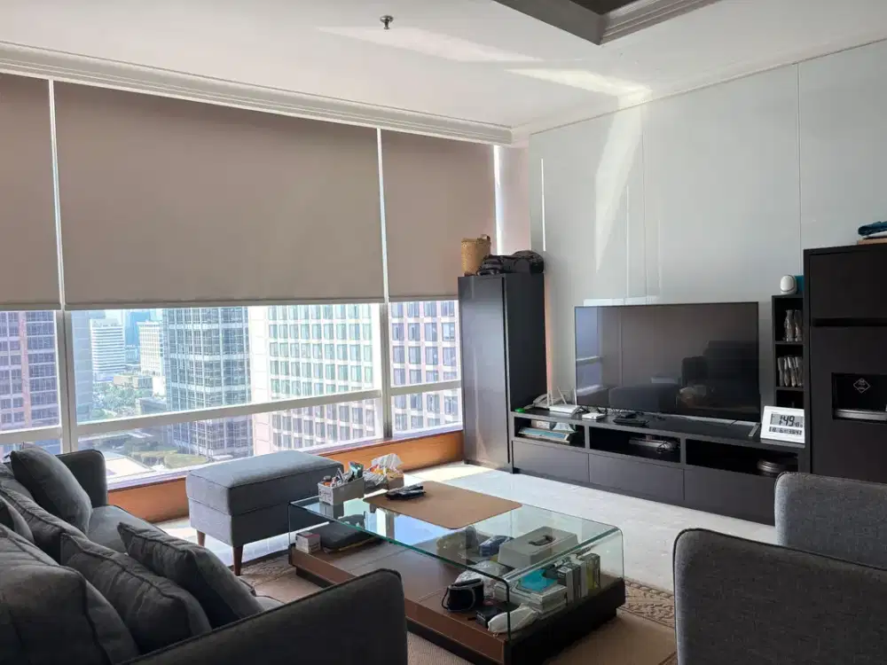 Dijual Unit Mewah Kempinski Residences 2BR